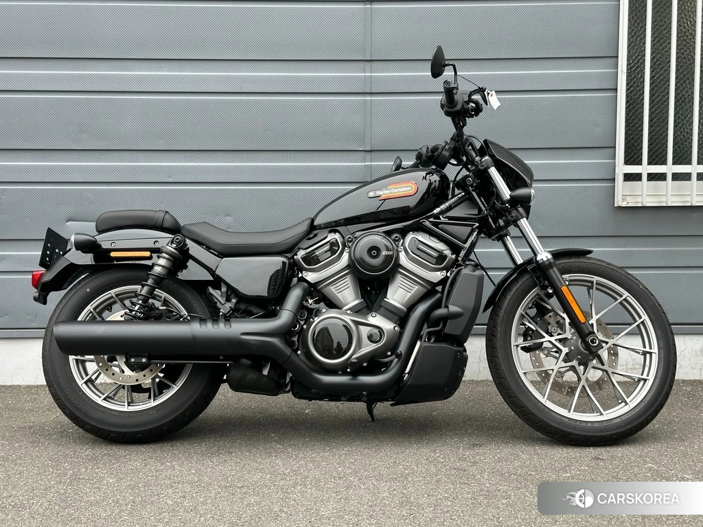 Проданный Harley-Davidson NIGHTSTER S RH975S 2023 из Японии, фото 2