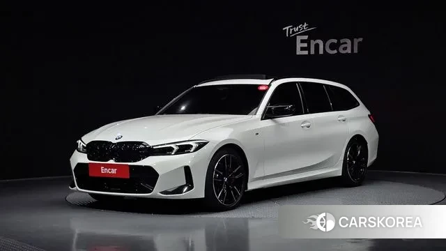 BMW 3 Series (G20) id 3486919 из Кореи