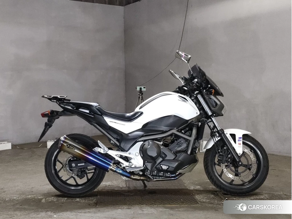 Проданный Honda NC700S DCT 2013 из Японии