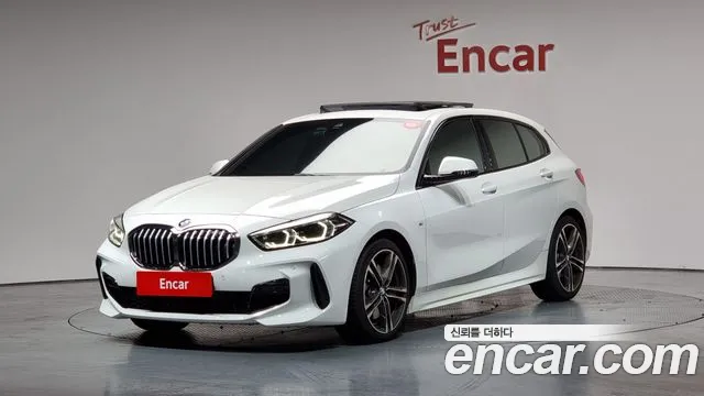 BMW 1 Series (F40) id 2710925 из Кореи