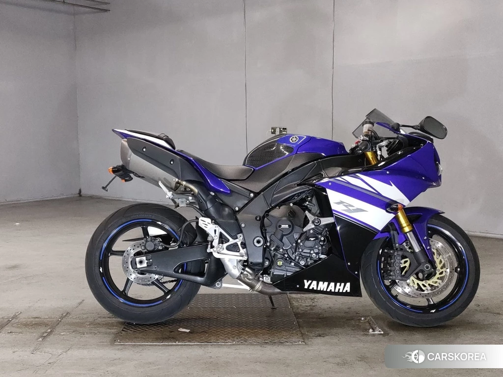 Проданный Yamaha YZF-R1 2013 из Японии, фото 2