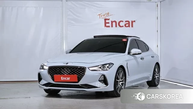 Genesis G70 id 2886384 из Кореи