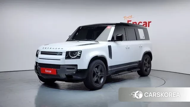 Land Rover Defender (L663) 2024 Белый из Кореи