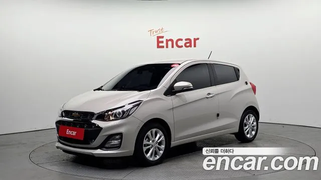 Chevrolet (GM Daewoo) The New Spark id 2692222 из Кореи