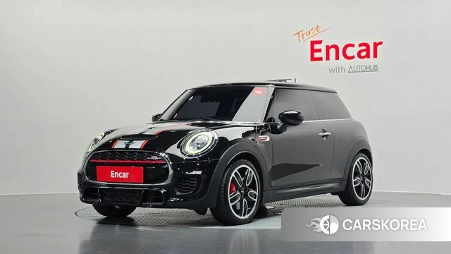 Mini Cooper S 2020 Черный из Кореи