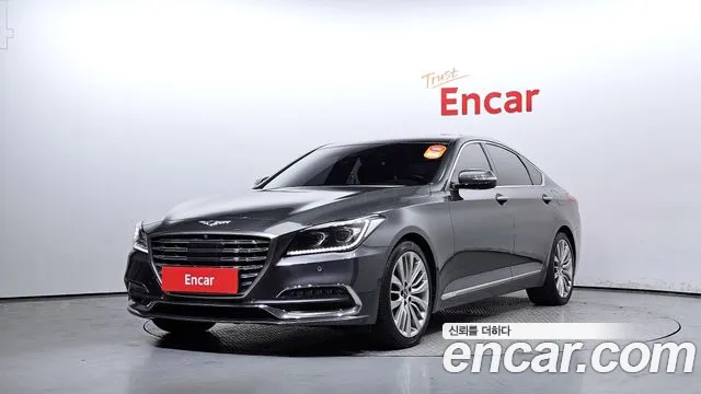 Genesis G80 id 2445192 из Кореи