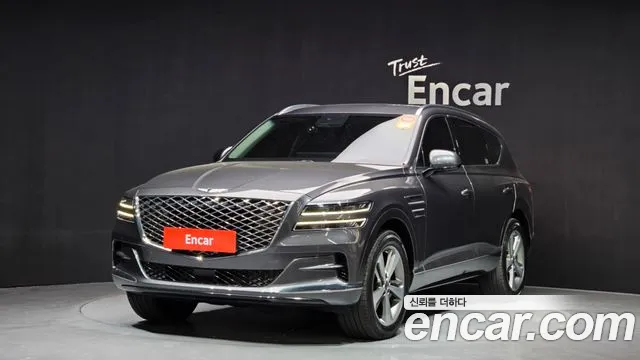 Genesis GV80 id 2679848 из Кореи