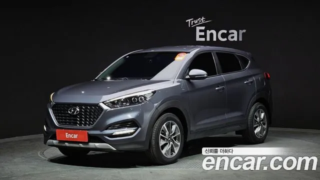 Hyundai All New Tucson id 2676086 из Кореи