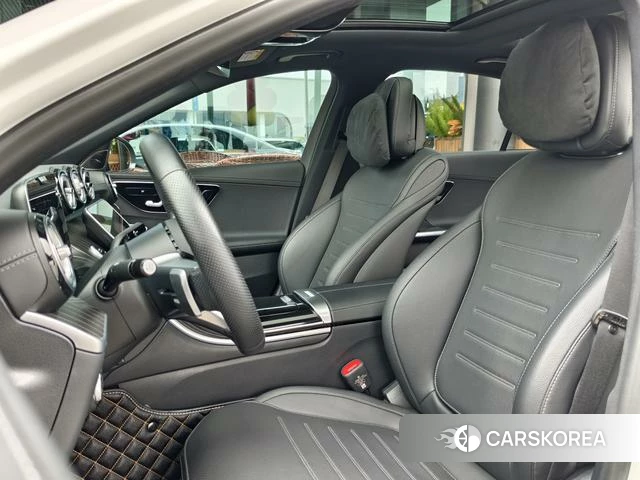 Mercedes-Benz Class C 2024 Белый из Китая