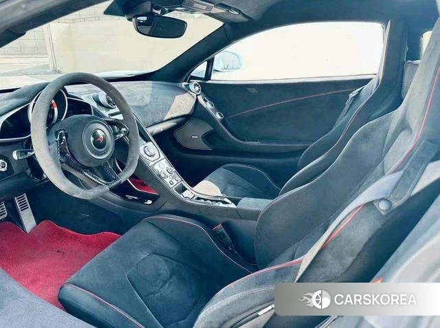 McLaren 650S 2019 Желтый из Китая