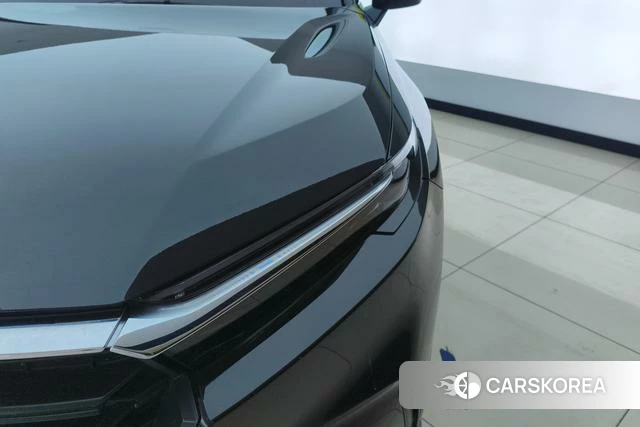Honda CR-V 2025 Черный из Китая