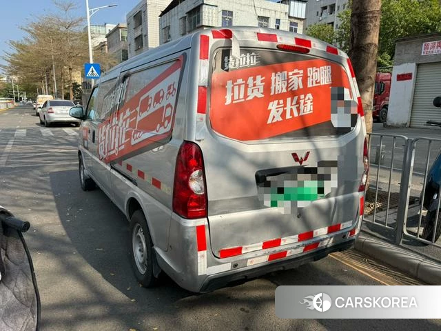 Wuling Automobile Wuling EV50 2020 Серебристо-серый из Китая
