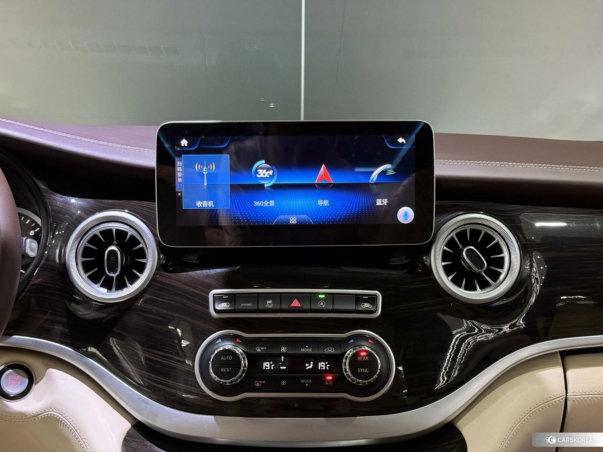 Mercedes-Benz Vito 2021 Черный из Китая