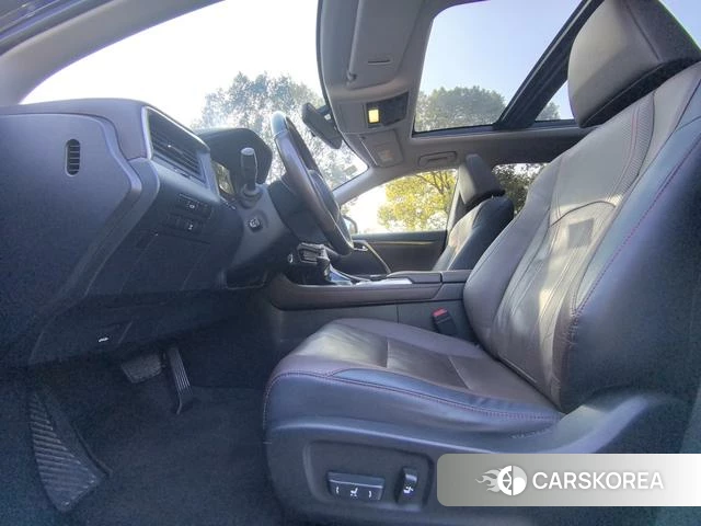 Lexus RX 2019 Синий из Китая