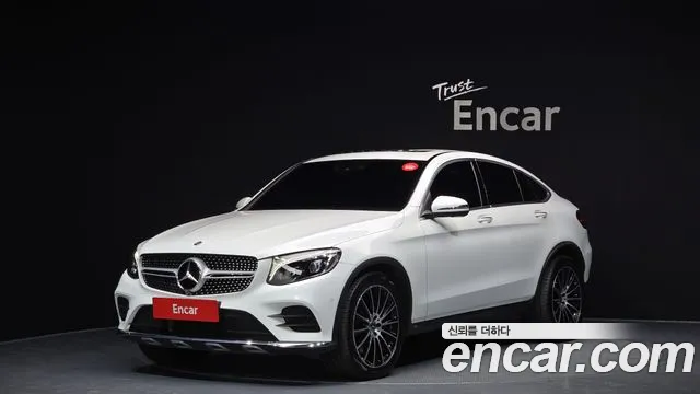 Mercedes-Benz GLC-Class X253 id 2275648 из Кореи