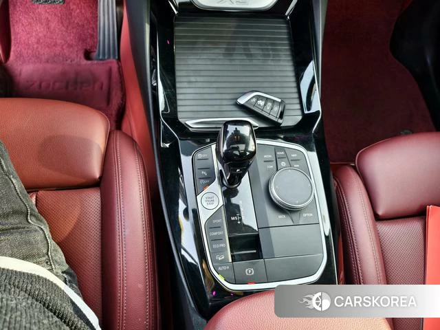 BMW X3 2022 Белый из Китая