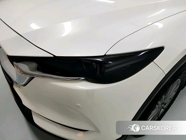 Mazda CX-5 2019 Белый из Китая