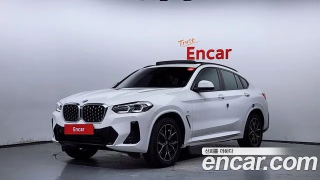 BMW X4 (G02) id 2878863 из Кореи