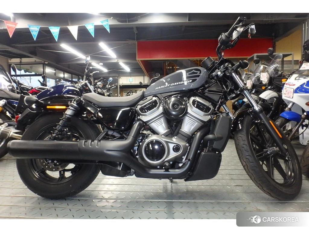Проданный Harley-Davidson NIGHTSTER RH975 2022 из Японии