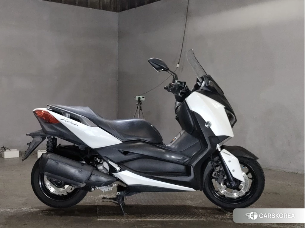 Проданный Yamaha X-MAX 250 2018 из Японии, фото 2