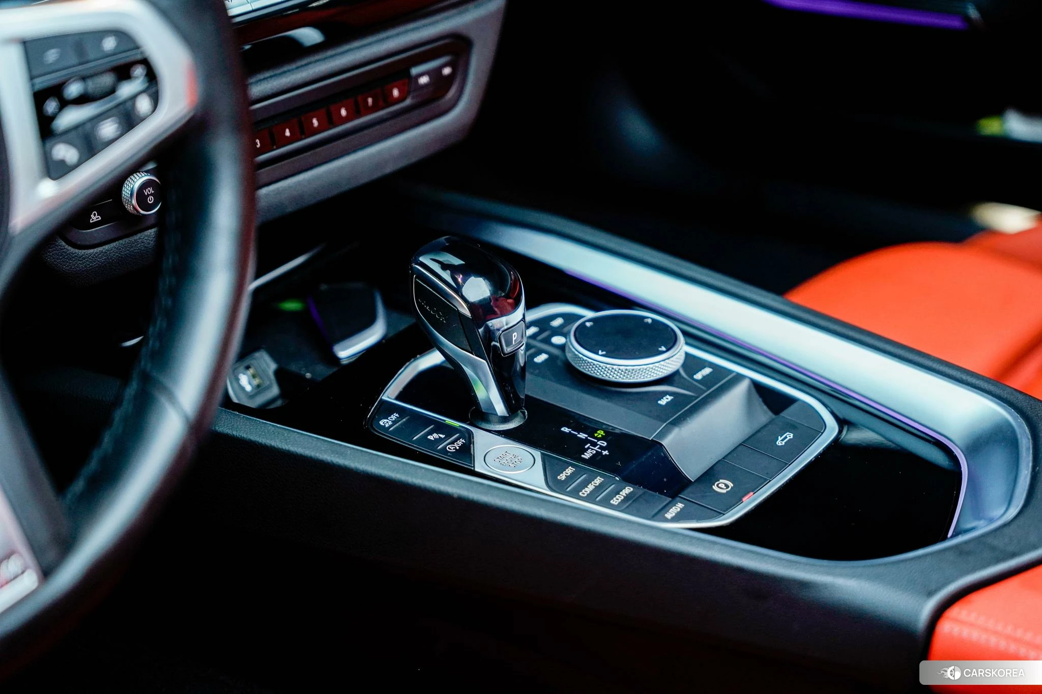 BMW Z4 2019 Зеленый из Китая