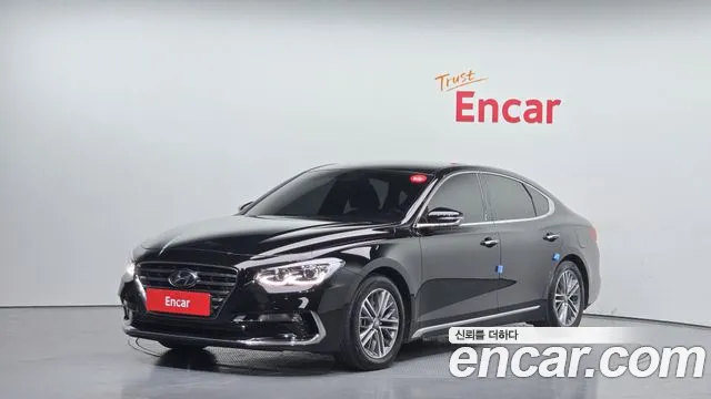 Hyundai Grandeur IG id 2679291 из Кореи