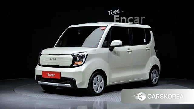 Kia The New Kia Ray 2025 Жемчужный цвет из Кореи