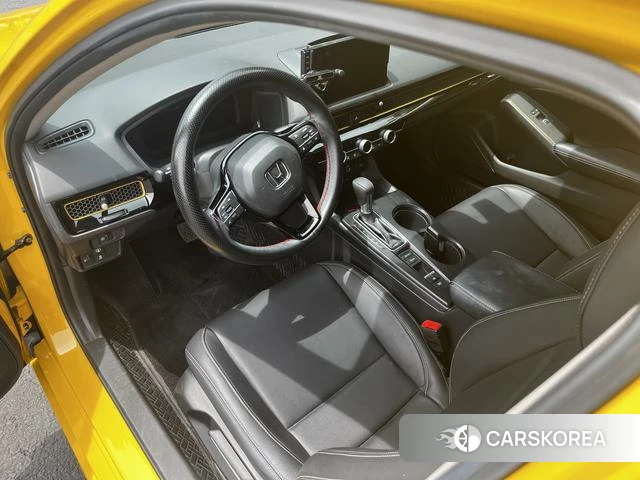 Honda Style 2023 Желтый из Китая