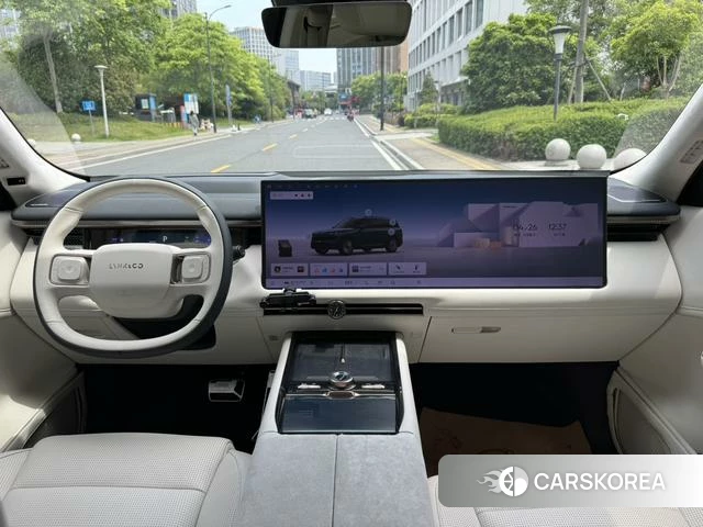 Lynk 900 2025 Синий из Китая