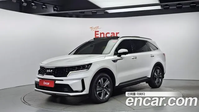 Kia Sorento 4th Generation id 2701652 из Кореи