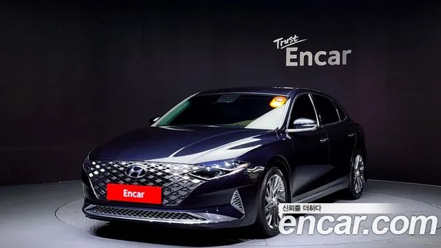 Hyundai The New Grandeur IG id 2649161 из Кореи