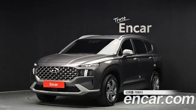 Hyundai The New Santa Fe id 2722868 из Кореи