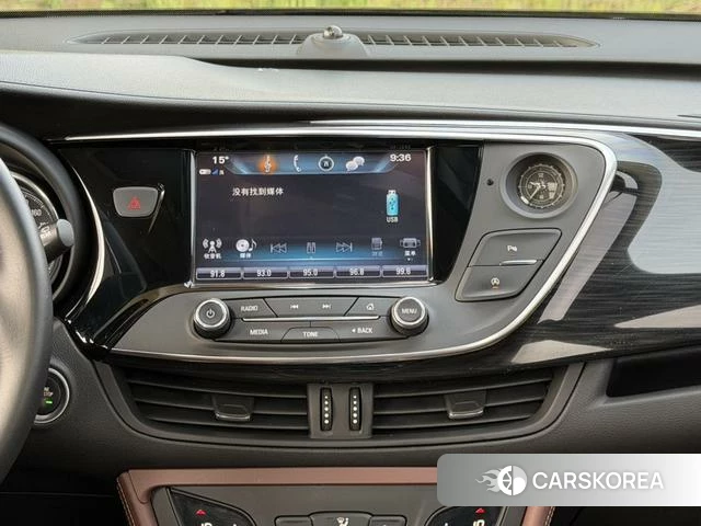 Buick Angkewei 2019 Коричневый из Китая