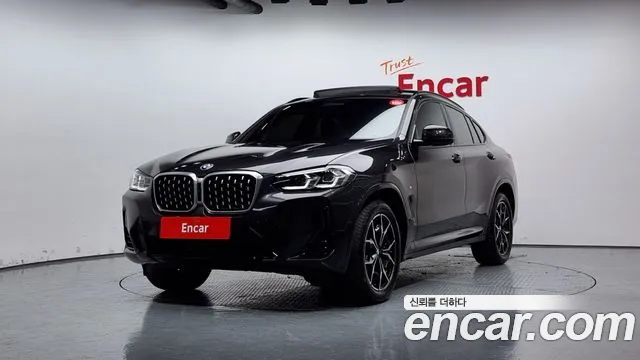 BMW X4 (G02) id 2220542 из Кореи