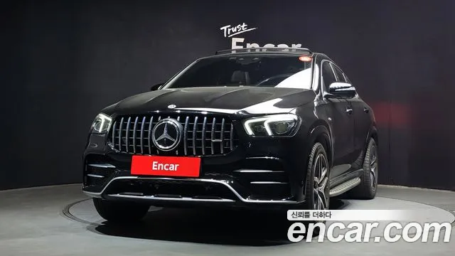 Mercedes-Benz GLE-Class W167 id 2640865 из Кореи