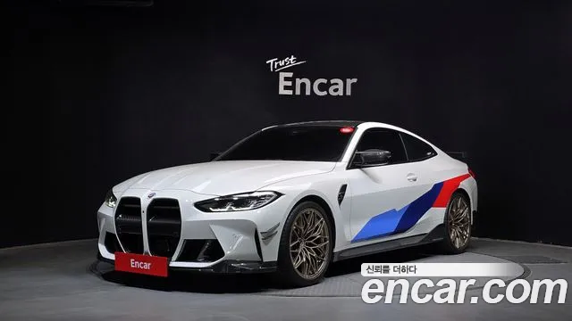 BMW M4 (G82) id 2713103 из Кореи