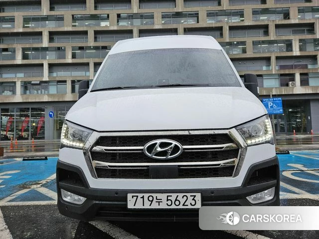 Hyundai Solati 2025 Белый из Кореи