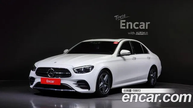 Mercedes-Benz E-Class W213 id 2633338 из Кореи