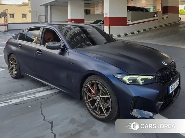 BMW 3 Series (G20) id 2889576 из Кореи