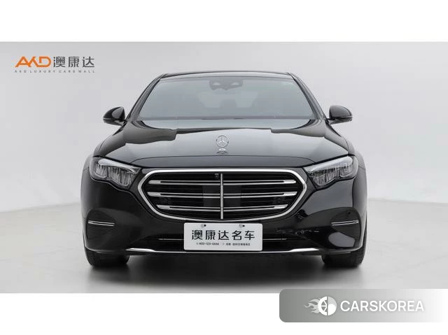 Mercedes-Benz E-class 2024 Черный из Китая