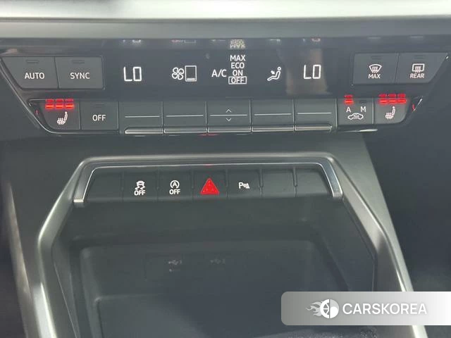 Audi A3 2023 Белый из Китая
