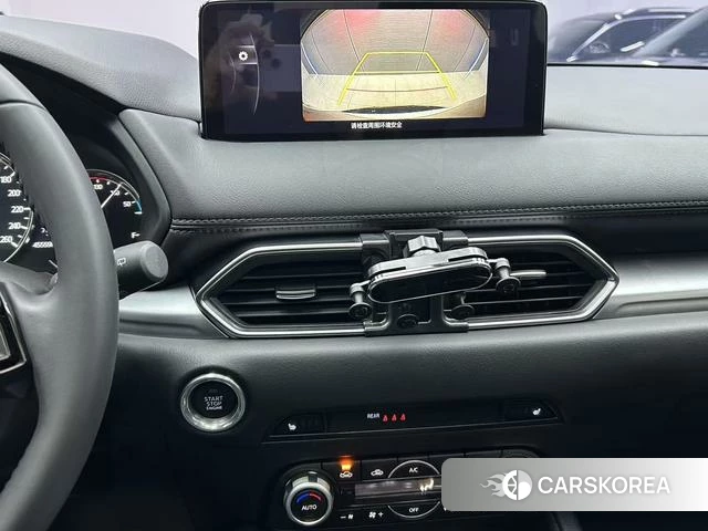 Mazda CX-5 2023 Белый из Китая