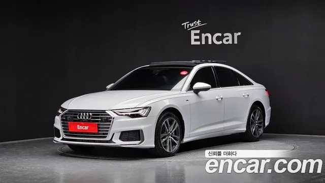 Audi A6 (C8) id 2675172 из Кореи