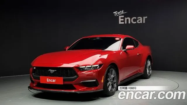 Ford Mustang 7th Generation id 2847605 из Кореи