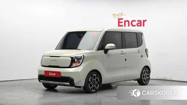 Kia The New Kia Ray 2024 Жемчужный цвет из Кореи