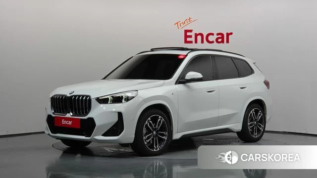 BMW X1 (U11) 2025 Белый из Кореи