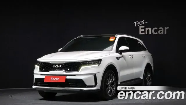 Kia Sorento 4th Generation id 2686569 из Кореи