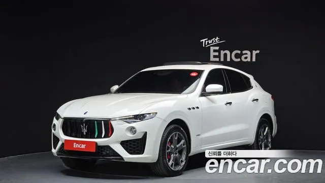 Maserati Levante id 2688892 из Кореи