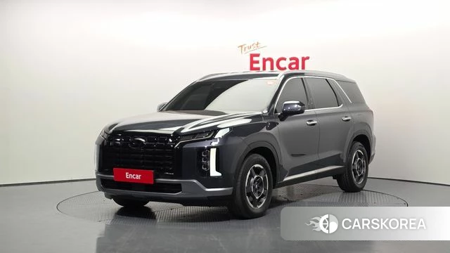 Hyundai The New Palisade 2023 Серый из Кореи