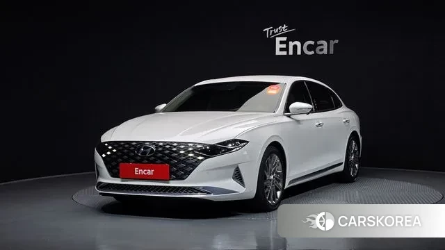 Hyundai The New Grandeur IG id 2902052 из Кореи